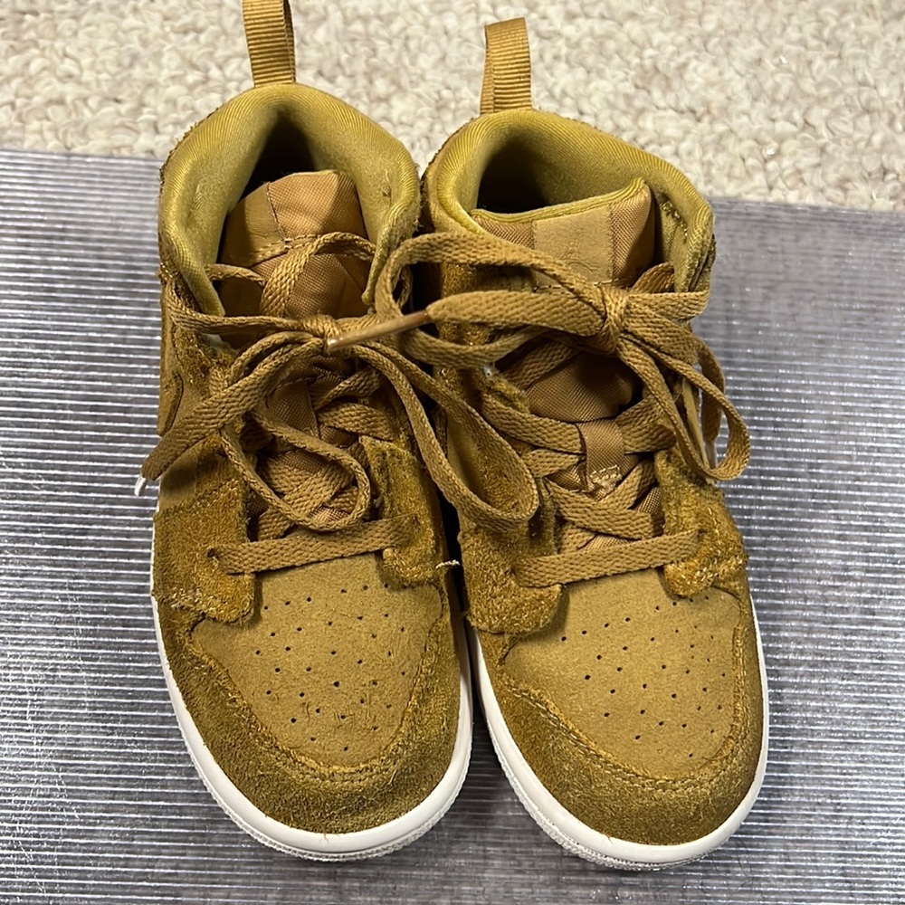 Kids Nike Air Force Mid